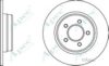 APEC braking DSK2938 Brake Disc